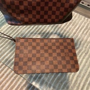 Louis Vuitton Wristlet Pouchette